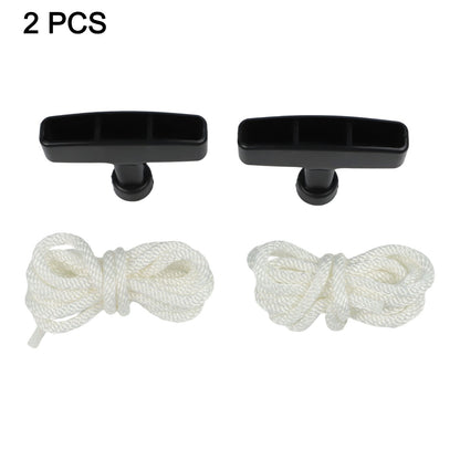 ya 14 Heavy Duty Starter Rope Pull Cord 2 Pack 4 3ft Suitable for Engines
