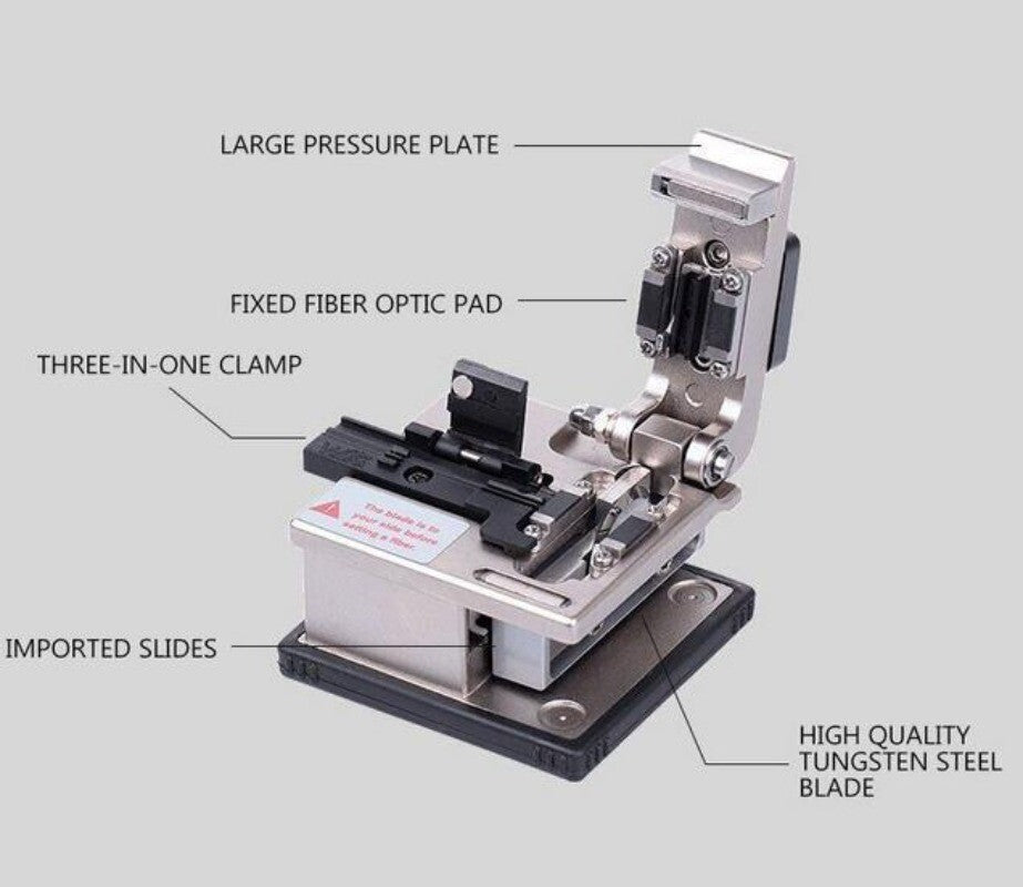 Fibre Optic High Precision Cutting Knife FB-1688 Fiber Optic Cable Splicing Tool