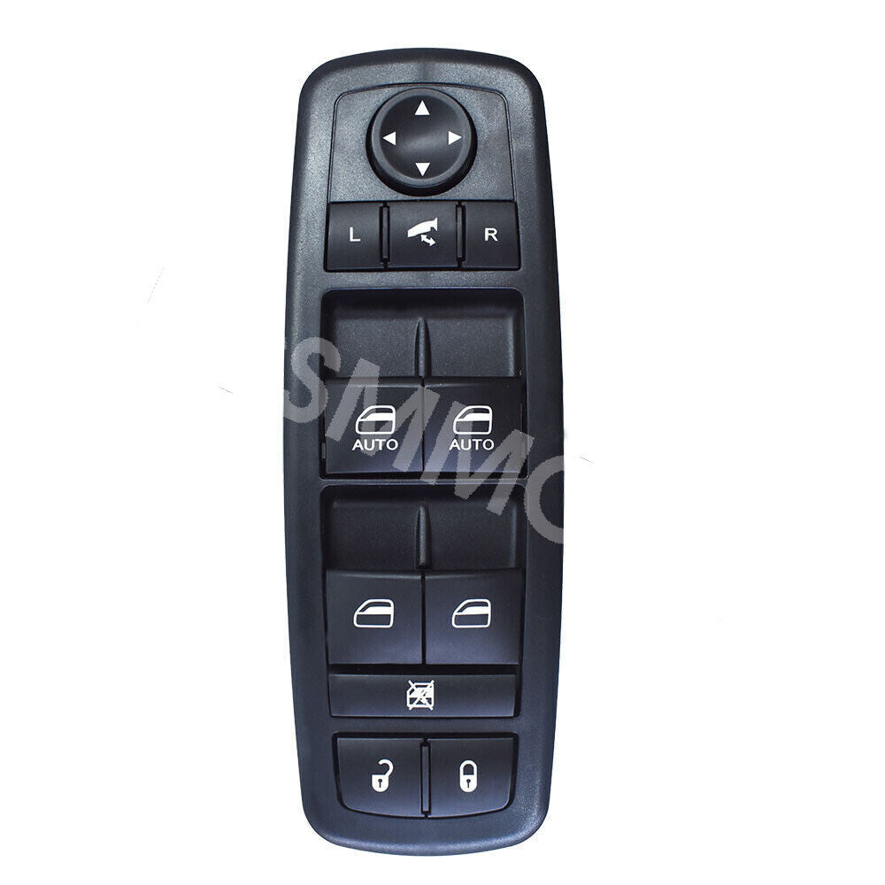 ya 13 Master Power Left Door Window Control Switch Fit For 2015-2020 for CHRYSLER 300