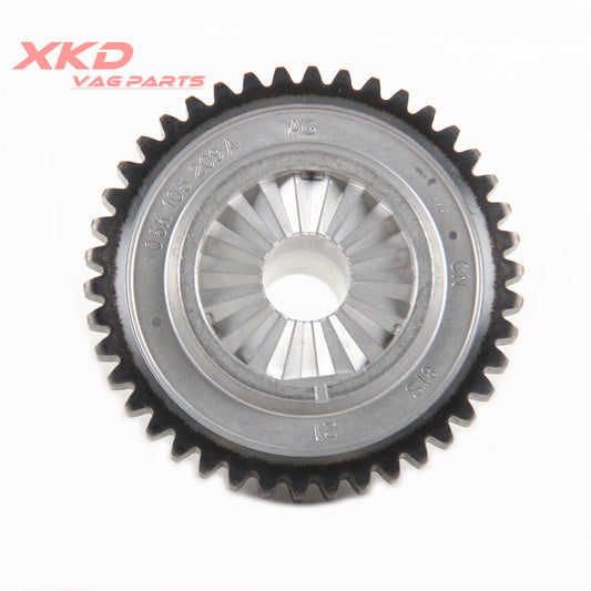 ya 4 6.22 EA888 1.8T 2.0T Timing Gear for VW for Golf for JETTA for Passat for Audi A6 for Q5 Q7 06H105209AT