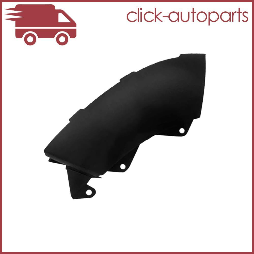 ya 27 6.18 Front Bumper Cover Splash Shield Guard For 2016-22 GLA 250 300 AMG 43 Left