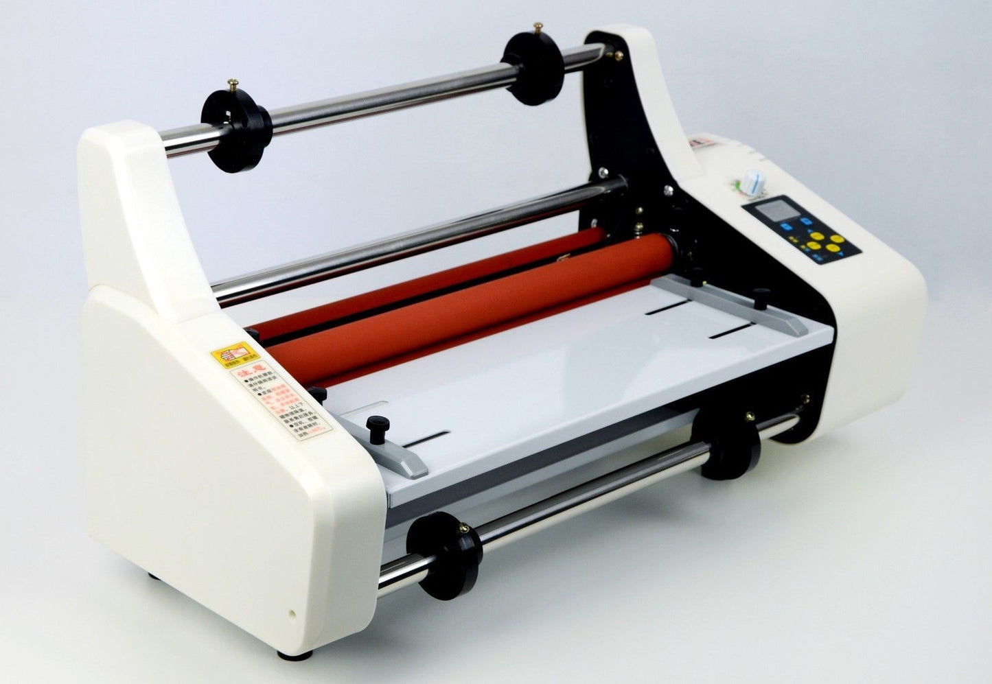 SKT350 Laminator Four Rollers Hot Roll Laminating Machine Brand new
