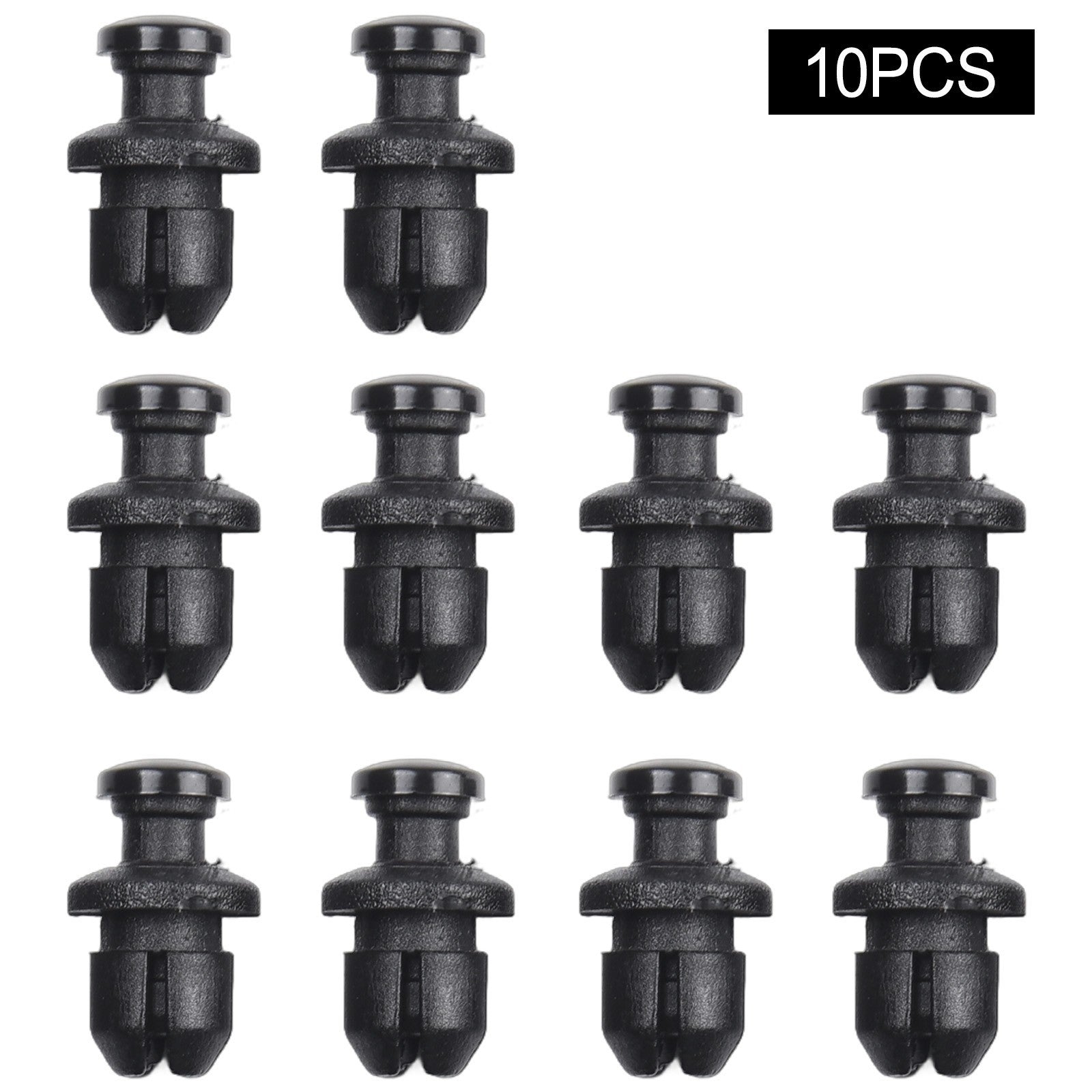 ya 1 7.4 10 Pcs For Blackbird CBR1100XX 97-07 Bodywork ¨C Fairing Clips Pack