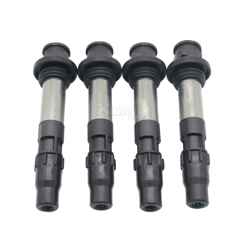 ya 5 8.7 4 Pack for Suzuki GSX-R600 2008-2010 L1 L2 L3 L4 L5 L6 Ignition Coil 129700-5140