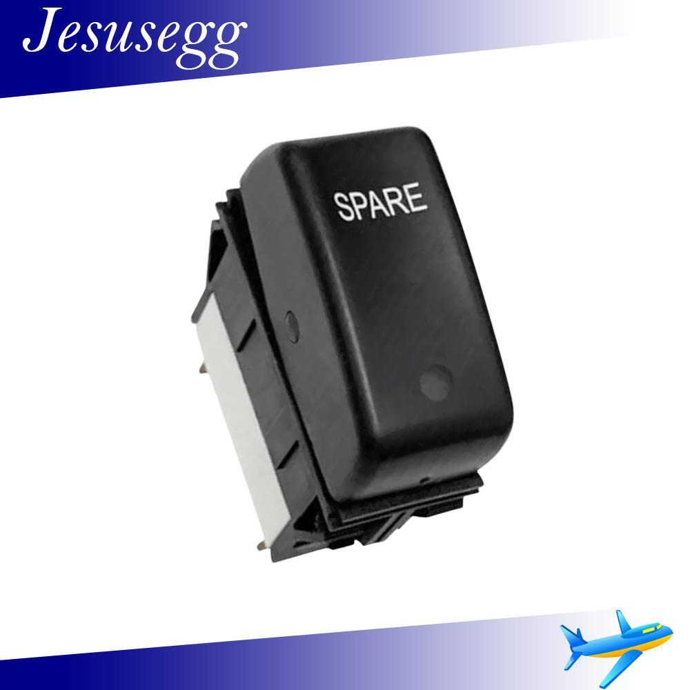 ya 13 Front Spare Rocker Switch Black Replacement For T660 P27-1123-007 P271123007