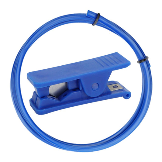ya 2 7.16 3D Printed Feed Pipe Professional PTFE Tube Printer Hose Practical