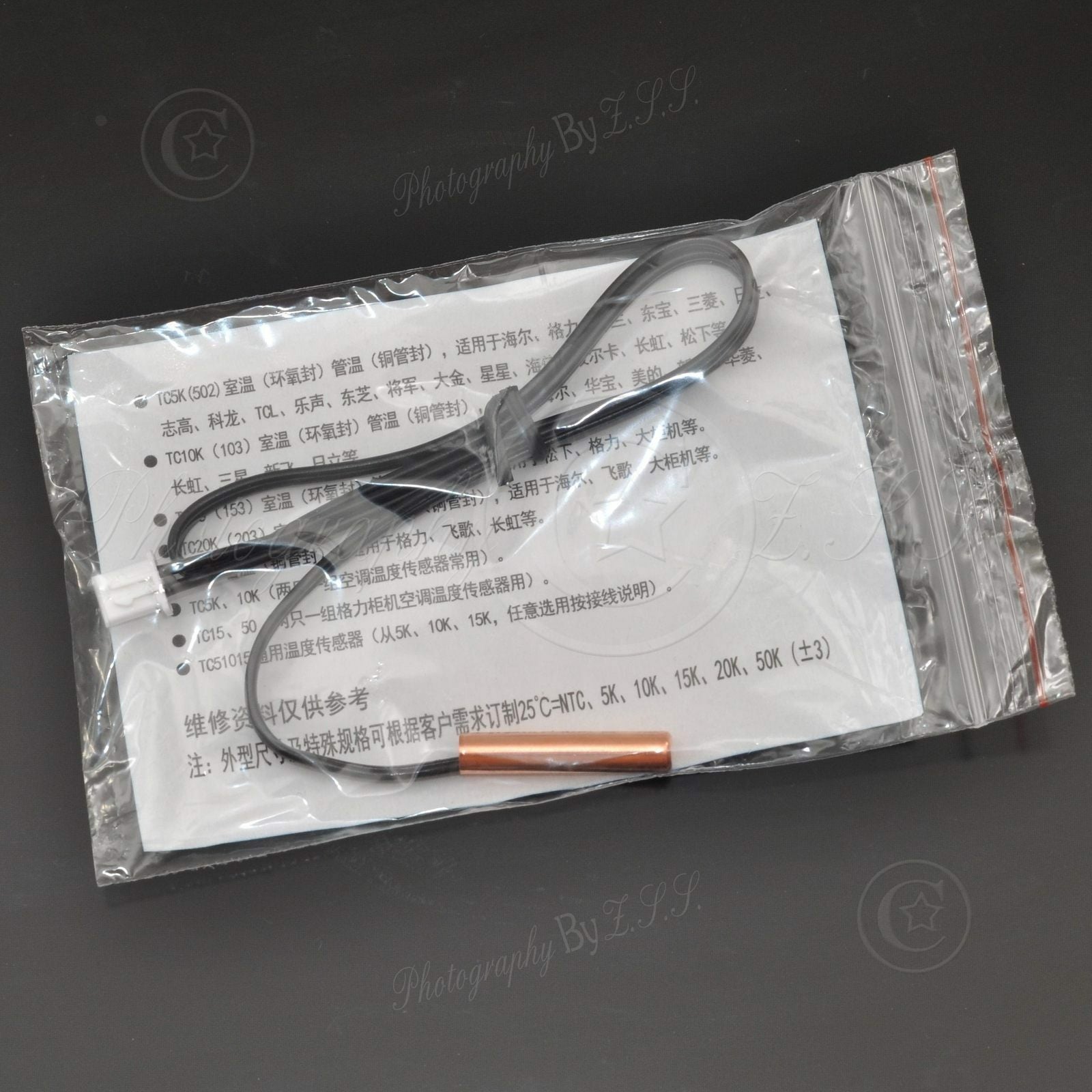 ya 25 In+Out TC 15K 153 Air Conditioner eezer Temperature Sensor For Pa sonic 