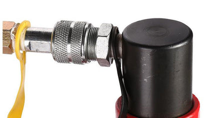 ya 26 SYD-35 Split type hand hydraulic hole saw with CP-180 hand pump Brand New B