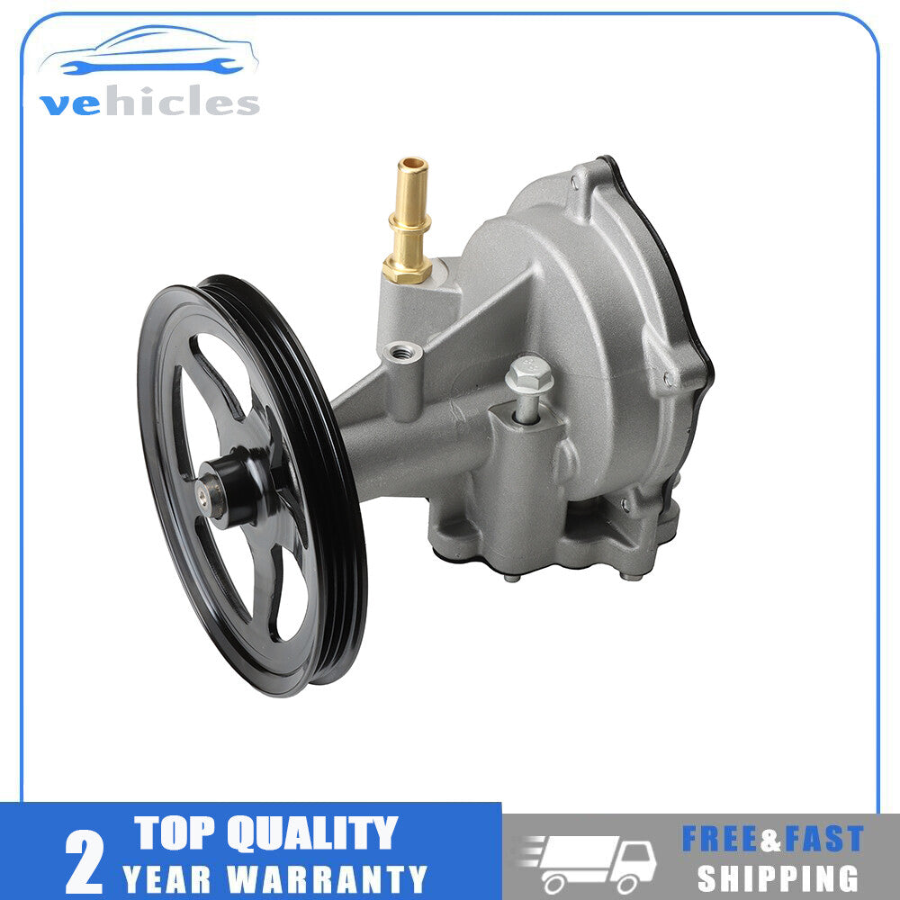 ya 11 6.5 Suitable for for Cadillac for Escalade for Chevrolet SUBURBAN for GMC for Sierra 1500 New Vacuum Pump 12696313