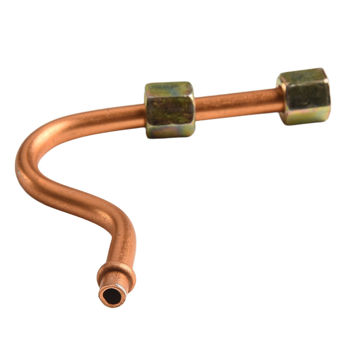 ya 15 10.20 Install Aluminum Exhaust Tube for Compressor Effortlessly