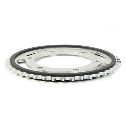 ya 5 8.7 Fit for Kawasaki Z250 2015 16/ Z300 13-17 Motor Engine Chain Drive Rear Sprocket 42T