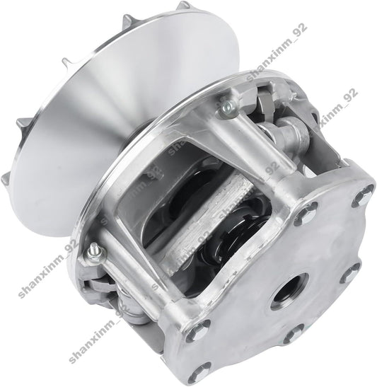ya 27 7.10 1321976 Drive Clutch Assembly for Polaris Sportsman 500/Ranger 500 Non EBS Model
