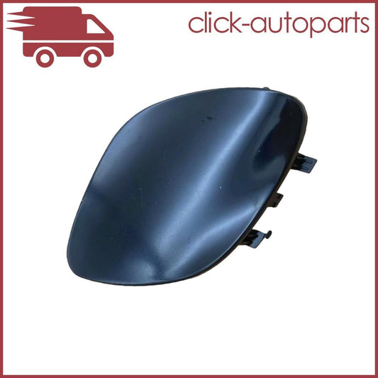 ya 27 6.18 Fits For W205 C300 2019 2020-2022 Front Bumper Tow Hook Cover Cap Unpainted