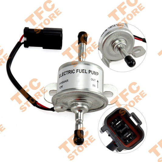 ya 27 7.2 119225-52102 Fuel Pump Suitable for Yanmar 4TNV84 4TNV88 4TNV98T Diesel Pump