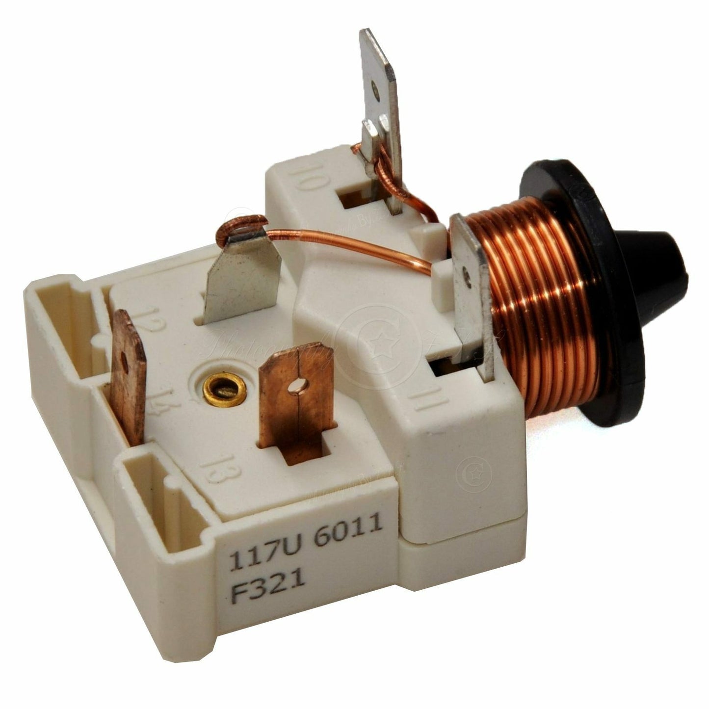 ya 26 Reigerator eezer Motor Coil Start Relay 17U6011 For Danfoss SECOP SC12D Fix
