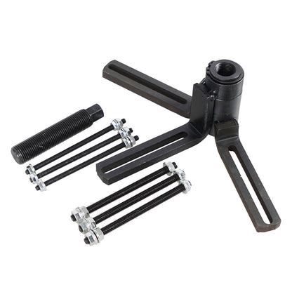 ya 5 8.7 Crankcase Splitter Separator and Crank Puller Installation Tool Off-Road Bike ATV Black