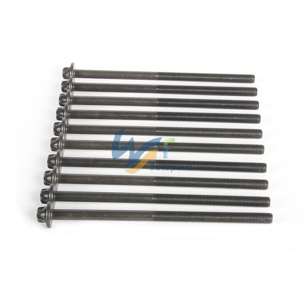 ya 5 8.7 2.2TDI 10*Cylinder Head Bolt Kit Fit for for benz E250 GLK250 ML250