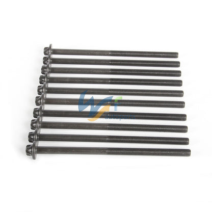 ya 5 8.7 2.2TDI 10*Cylinder Head Bolt Kit Fit for for benz E250 GLK250 ML250