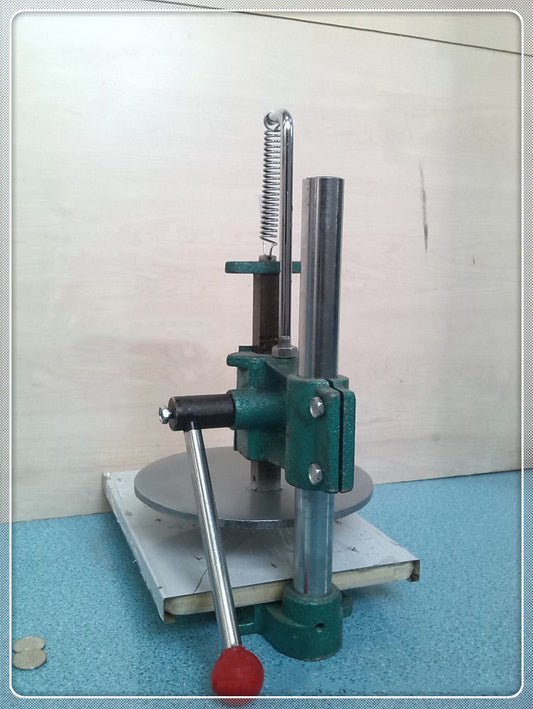 BIg Dough Roller Dough Sheeter Pasta Maker Household Pizza Dough Pastry Press