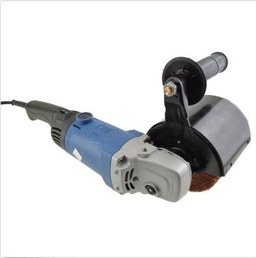 ya 17 1400W Professio l Electric Burnishing Polishing Machine Polisher Sander Glazing