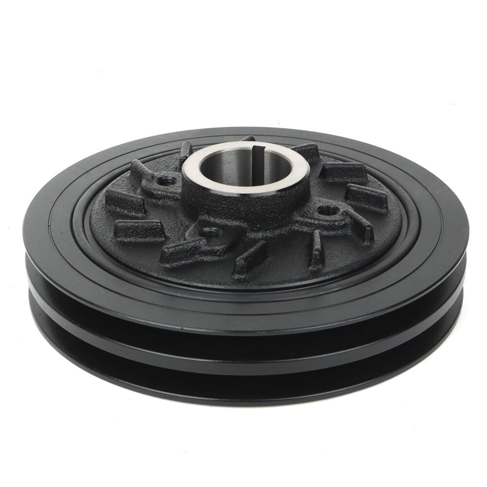 ya 3 6.25.2 Crankshaft Pulley for Mitsubishi L200 Triton K74 KA4T KB4T Montero Sport for Pajero