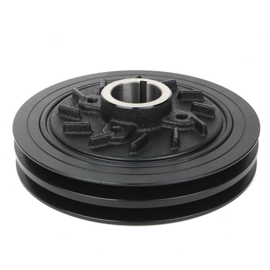 ya 3 6.25.2 Crankshaft Pulley for Mitsubishi L200 Triton K74 KA4T KB4T Montero Sport for Pajero