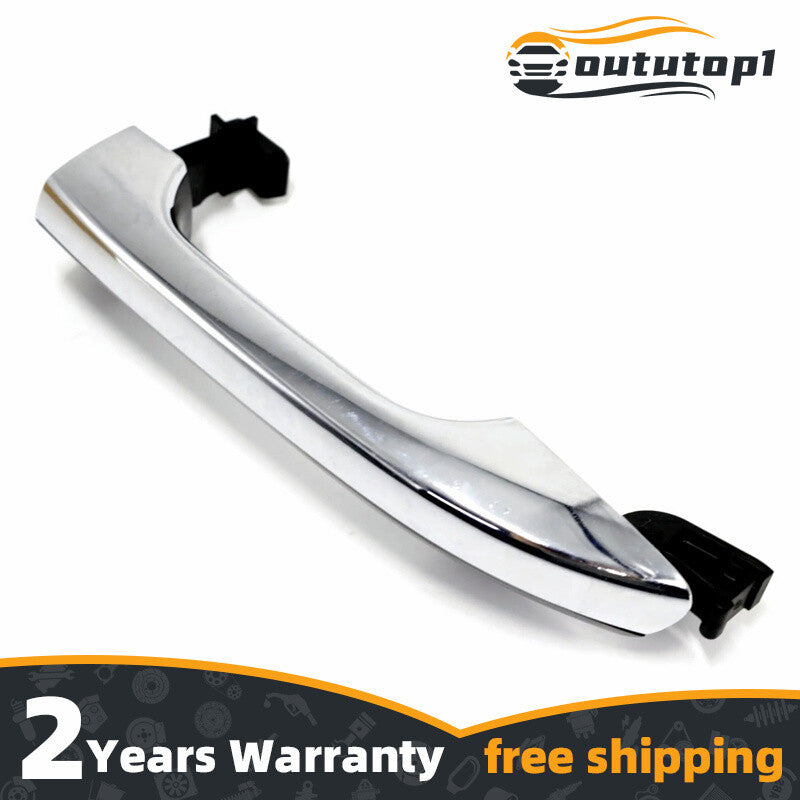 ya 5 8.7 New exterior door handle chrome left for Kia 2016 - 2020 Optima 82651D5000