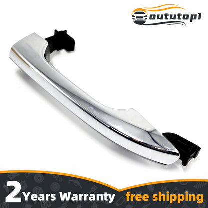ya 5 8.7 New exterior door handle chrome left for Kia 2016 - 2020 Optima 82651D5000