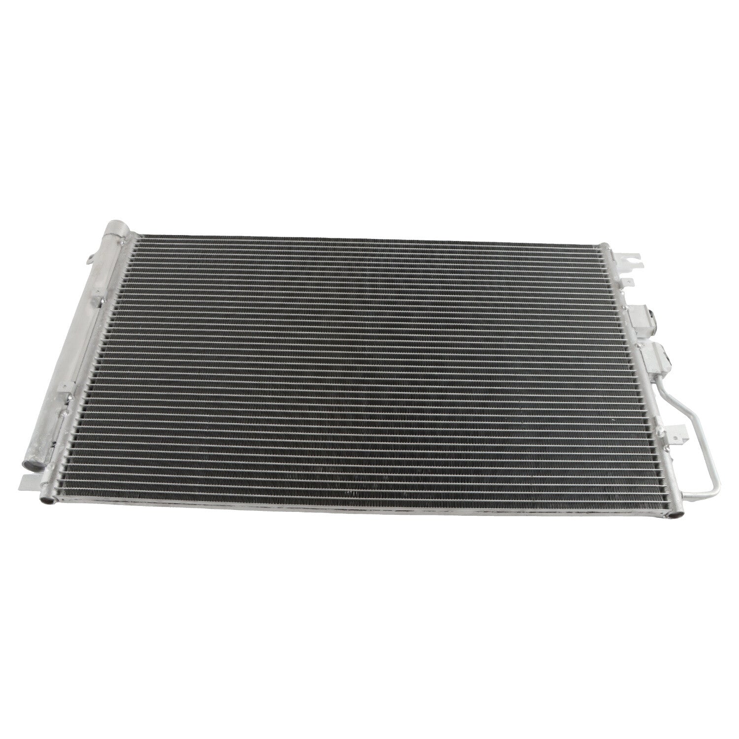 ya 4 6.21 AC Condenser For 2010-15 for Chevy Equinox for GMC Terrain Denali L LS LT LTZ SLE SLT