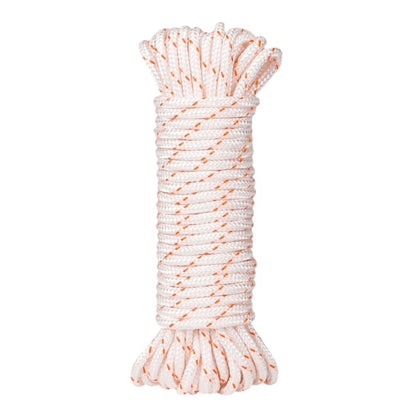 ya 14 Pack of 5 Starter Rope Lawnmower Starter Rope 1M 4.0mm with Starter Handle Set