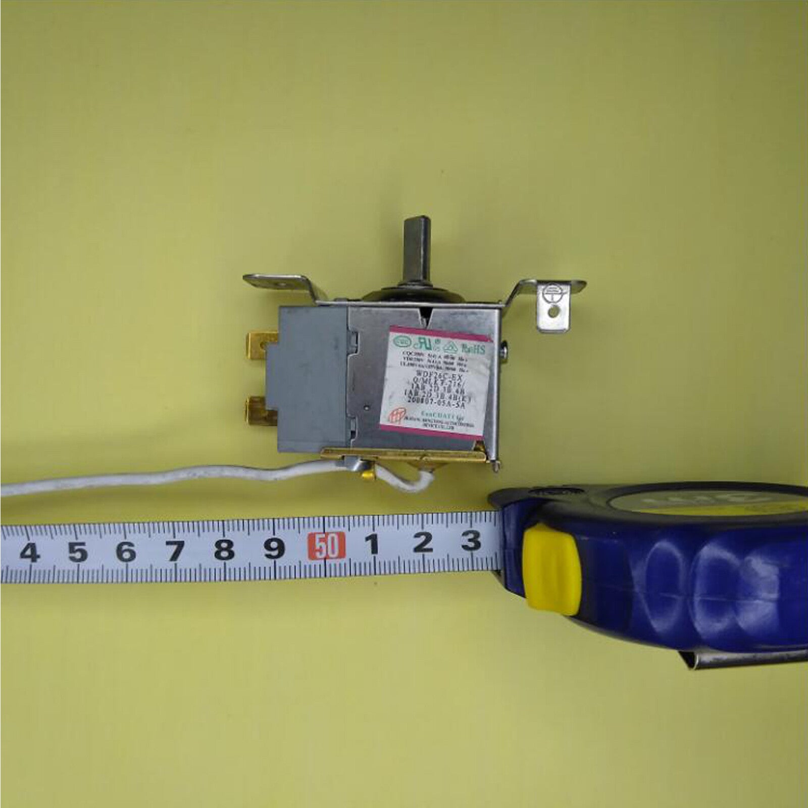 ya 26 For Meiling Reigerator Temperature Controller WDF26 WPF26 Reigerator Switch