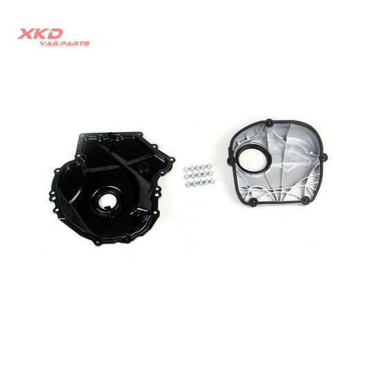 ya 1 7.3 Engine Timing Cover Kit &Bolts for VW CC EOS for Audi for A8 Q3 for Q5 06H103269H 06H109210Q