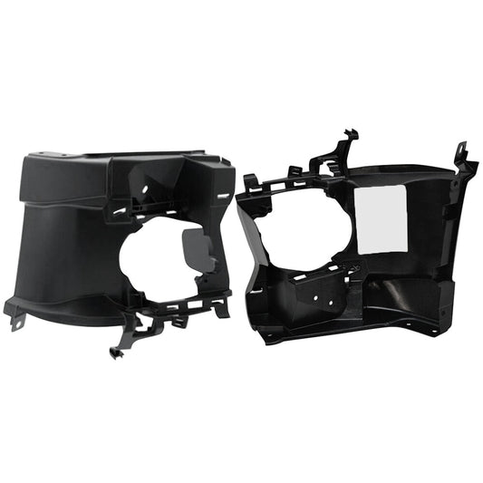 ya 13 5.27.2 Fit for BMW F30 330i Fog Light Support Bracket Left & Right 51117386361 51117386362