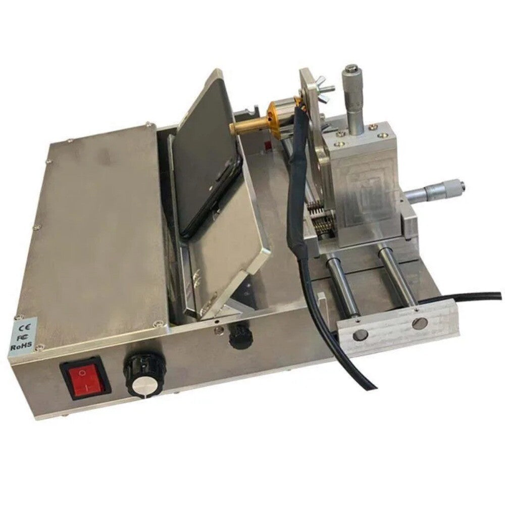 ya 26 Bevel Cutting Machine Straight Face Grinding Curved S n Mobile Separation