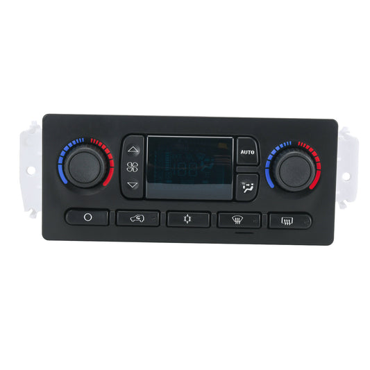 ya 12 5.28 599-015 Heater ClimateControl AC Module Panel for Chevy for GMC for HUMMER H2 2003-07