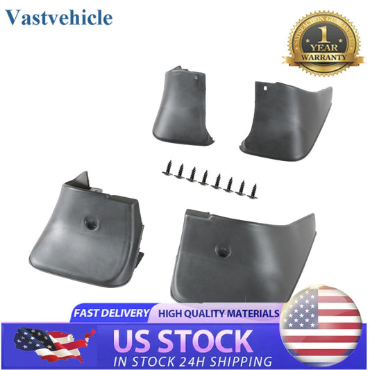 ya 7 6.10.2 4Pcs Complete Set Mud Splash Guard for Toyota for COROLLA 2009-2013