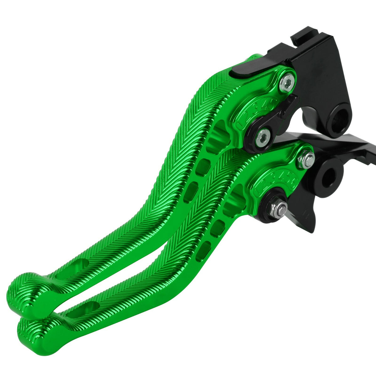 ya 5 8.7 For SINNIS APACHE 125 2011-ONWARDS 3D Brake Clutch Levers CNC Short Long Pair