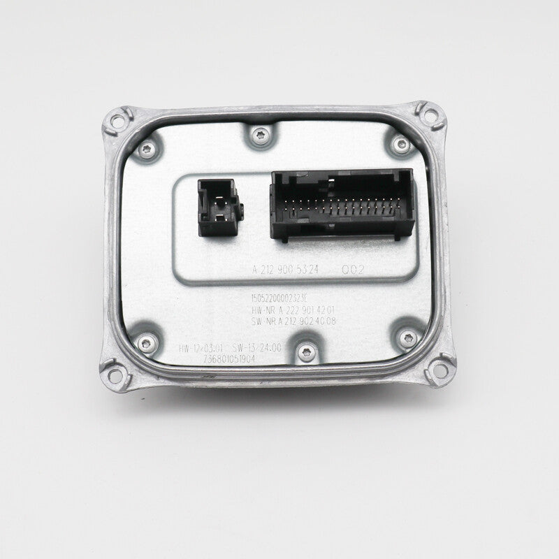 ya 1 8.5.3 FOR 2014-2016 for MERCEDES W212 E CLASS C207 LED BALLAST UNIT CONTROL A2129005324