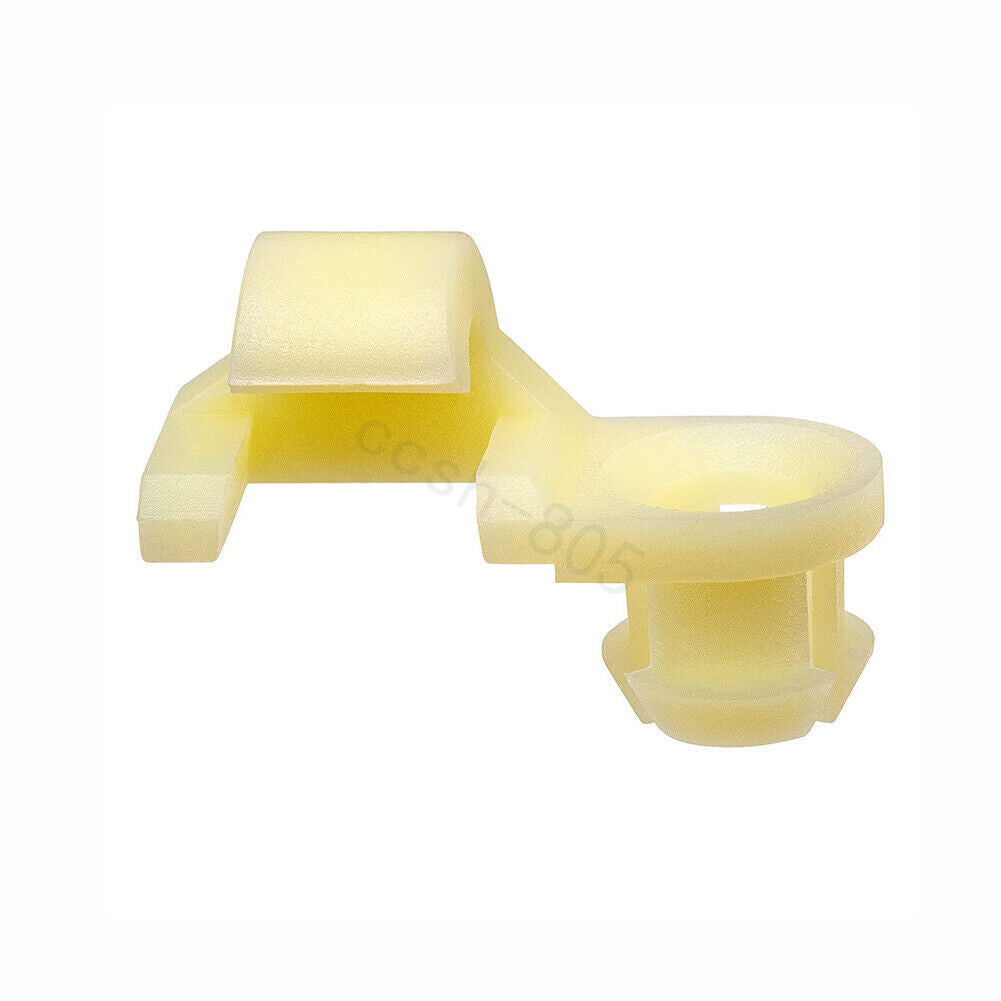 ya 2 7.14 10 Pcs Car Tailgate Handle Lock Rod Retainer Clips for Chevy K1500