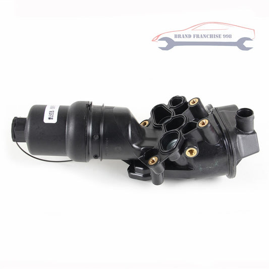 ya 5 6.16 2.0T oil filter housing for Passat for JETTA for Audi A3 A4 06F115397J