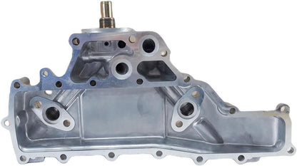 ya 5 8.7 ME088928 Oil cooler protective cover with base ME088741 suitable for Mitsubishi 4D34 6D31 6D34