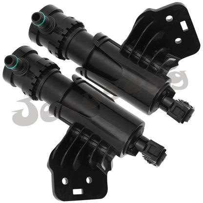 ya 1 8.25.2 shuiyin Pair For 2014 2015 16 2017 for Hyundai Sonata LF Headlight Washer Spray Nozzle RH+LH