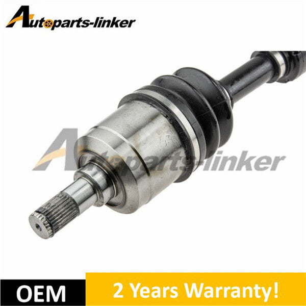 ya 1 7.6 GSP Left Front CV Axle Drive Shaft Assembly 49500-2B110 for Hyundai Santa Fe