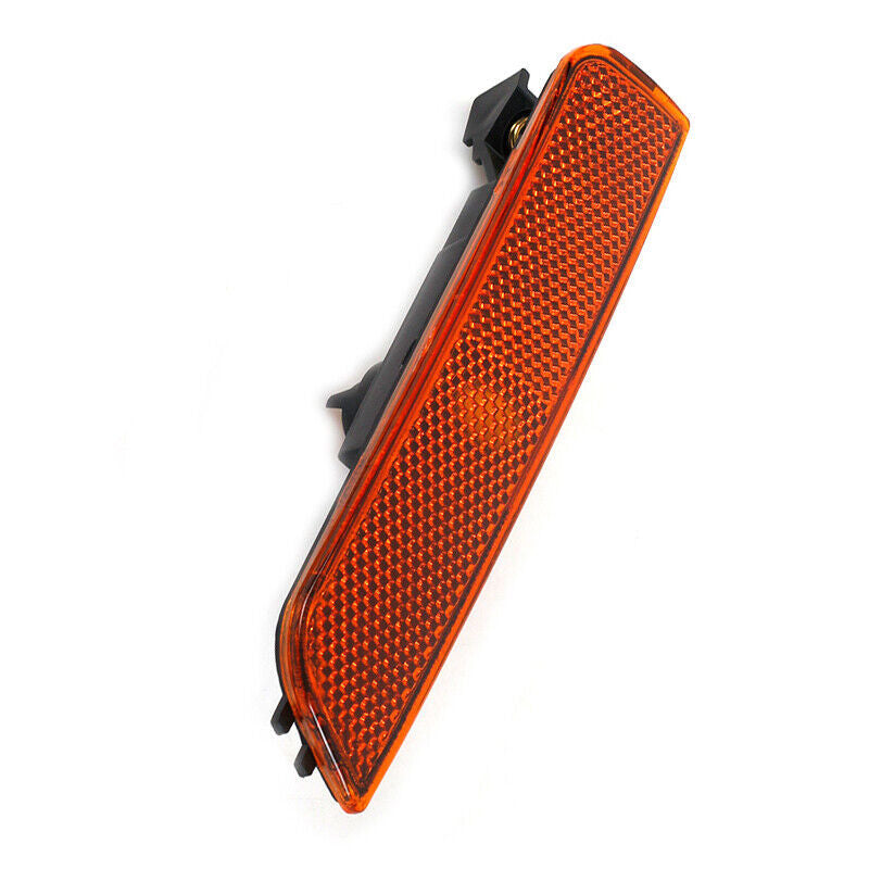 ya 12 5.22.2 2 Pack for VW for Passat B5 2001 - 2005 Front Bumper Side Marker Turn Signal Light Red len