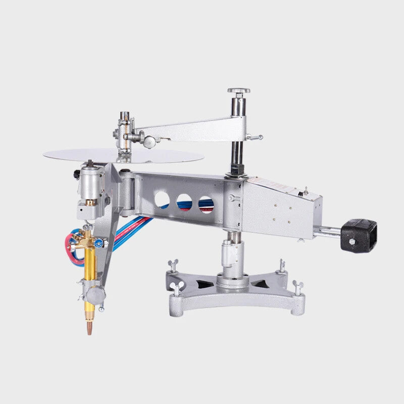 ya 26 7.28.2 CG2-150 Cutting Round Square Flame Metal Imitation Ring Gas Cutting Machinea