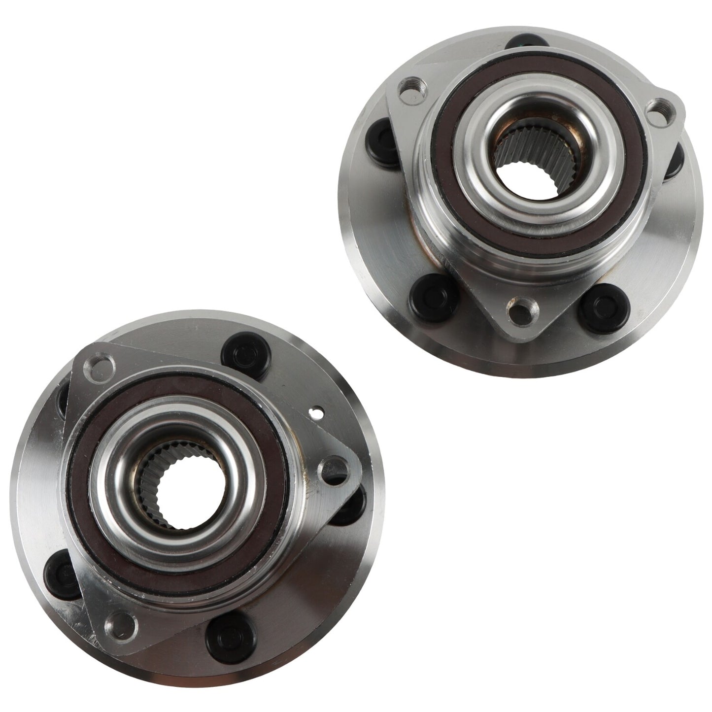 ya 5 8.7 Pair Front or Rear Wheel Bearing Hub For 2010-2015 for Chevy Camaro for Cadillac CTS
