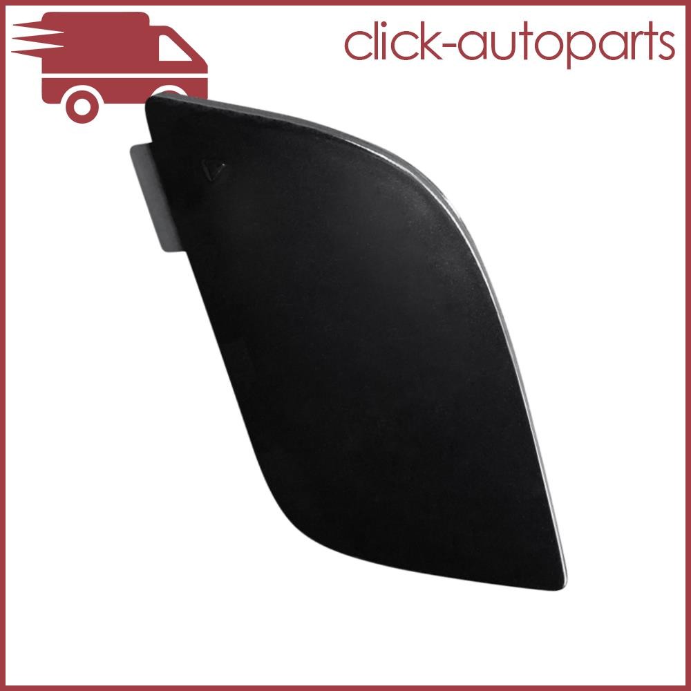 ya 27 6.18 Unpainted Front Bumper Tow Eye Hook Cover Right for X5 E70 M-Sport 30dX 35i 40d