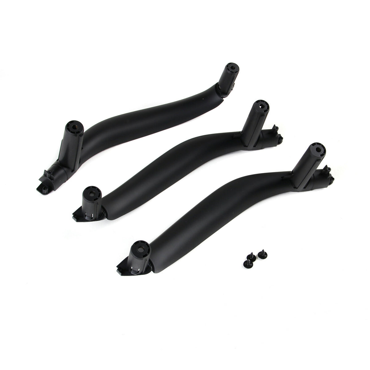ya 5 8.7 for BMW X5 X6 Black Interior Door Pull Handle