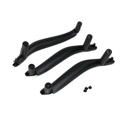 ya 5 8.7 for BMW X5 X6 Black Interior Door Pull Handle