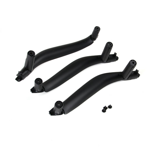ya 5 8.7 for BMW X5 X6 Black Interior Door Pull Handle